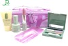 PVC fashion dressing case