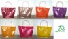 PVC fashion ladies handbag