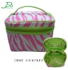 PVC fashion makeup bag