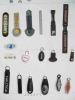 PVC garment/handbags zipper puller