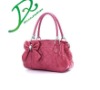 PVC girl's fashion handbag