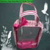 PVC girls bags for teenagers girls use U001