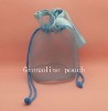 PVC grenadine pouch