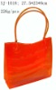 PVC hand bag