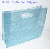 PVC hand bag