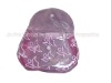 PVC hand women bag