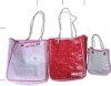 PVC handbag for girl