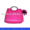 PVC handbag high quality low price Practical