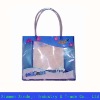 PVC handbag xmxdj-0611 low price high quality Practical