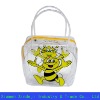 PVC handbag xmxdj-0615 low price high quality Practical