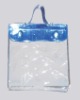 PVC handle bag