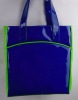 PVC handle bag
