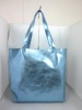 PVC handled bag, Fashion ladies bag