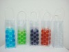 PVC ice bag various colors