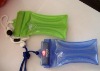 PVC inflatable cellphone case
