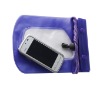 PVC mobile waterproof pouch