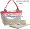 PVC mummy bag