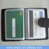 PVC name card album XYL-D-CC145