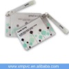 PVC name card holder for promotion XYL-D-CC137
