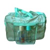 PVC nappy diaper bag