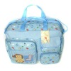 PVC nappy diaper bag for baby