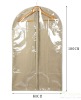PVC+non woven garment bag(suit cover,cloth bag)