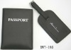 PVC passport holder&Luggage tag