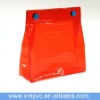 PVC plastic travel packaging pouch for cosmetics D-C132