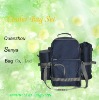 PVC polyester outdoor picnic Cooler Bag set