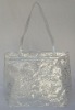 PVC shopping bag