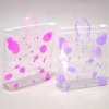 PVC shopping bag