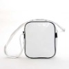 PVC shoulder bag