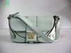 PVC shoulder bag D1637