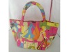 PVC tote bag for women