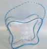 PVC transparent cosmetic bag