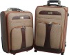 PVC trolley case set