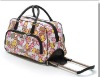 PVC trolley luggage