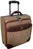 PVC trolley luggage bag