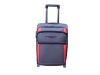 PVC trolley suitcase