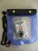 PVC waterproof bag for cell phones