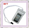 PVC waterproof mobile phone bag