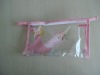 PVC zipper bag