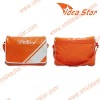 PVC004 man polyester messenger bag