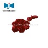 Packing handmade ribbon flower