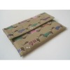 Padded Cotton Laptop Case for 11inch notebook Laptop Sleeve