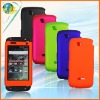 Painted rubberized hard case for Samsung Sidekick 4G T839