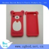 Panda Shape Silicone phone case for Iphone 4G