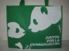 Panda non woven bag(N600531)