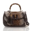 Panther shoulder bag/handbag from China