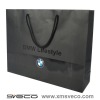 Paper Bag, Shopping Bags,Black Paper Bag